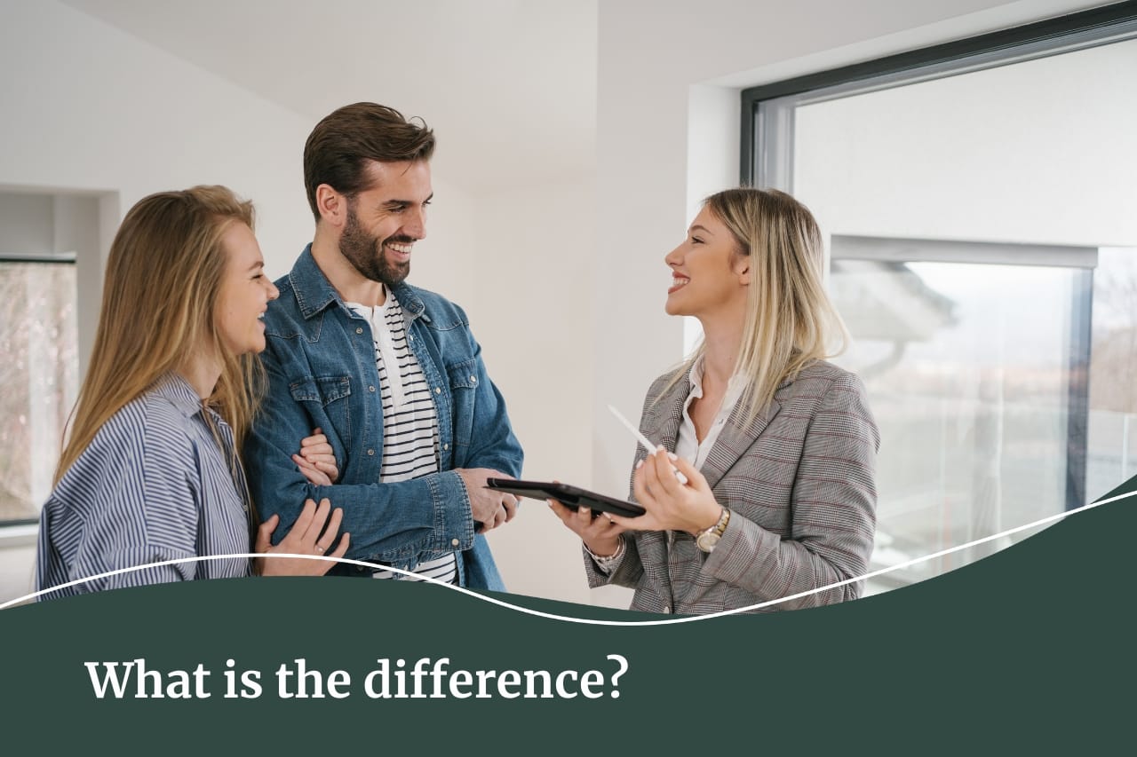 What is the difference between a sales and rental property appraisal | Fall Real Estate