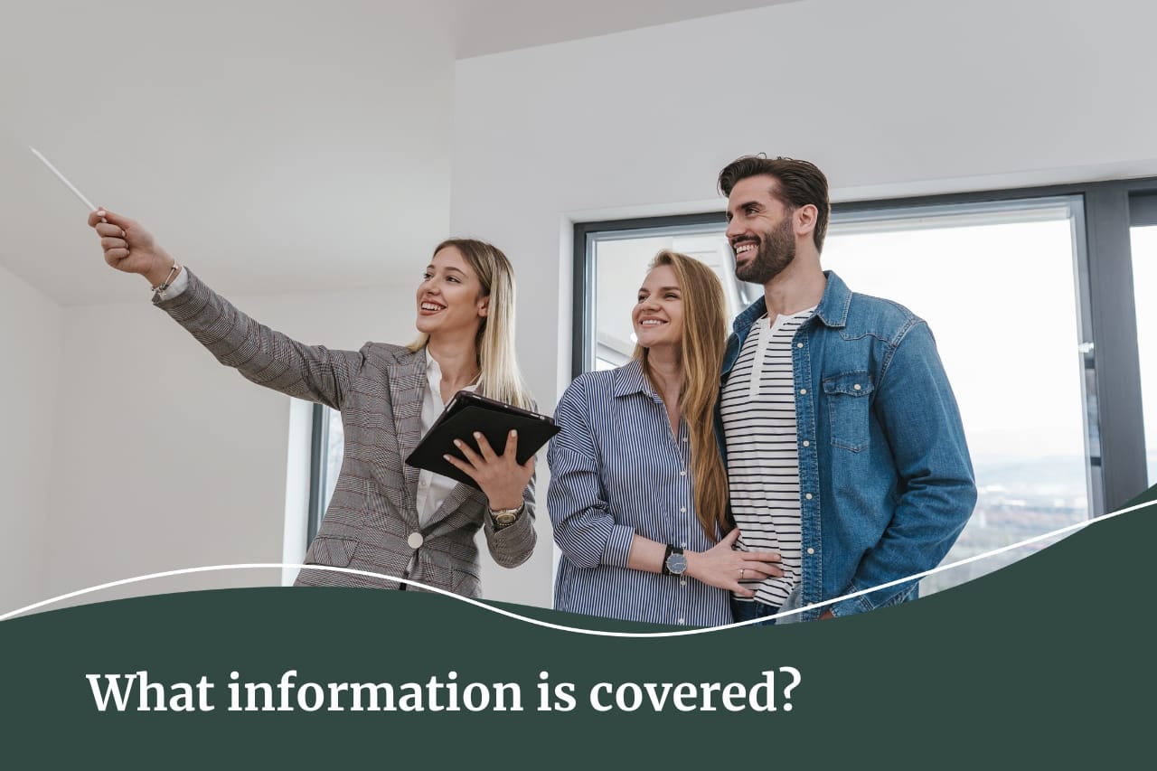 What information is covered in a property appraisal | Fall Real Estate