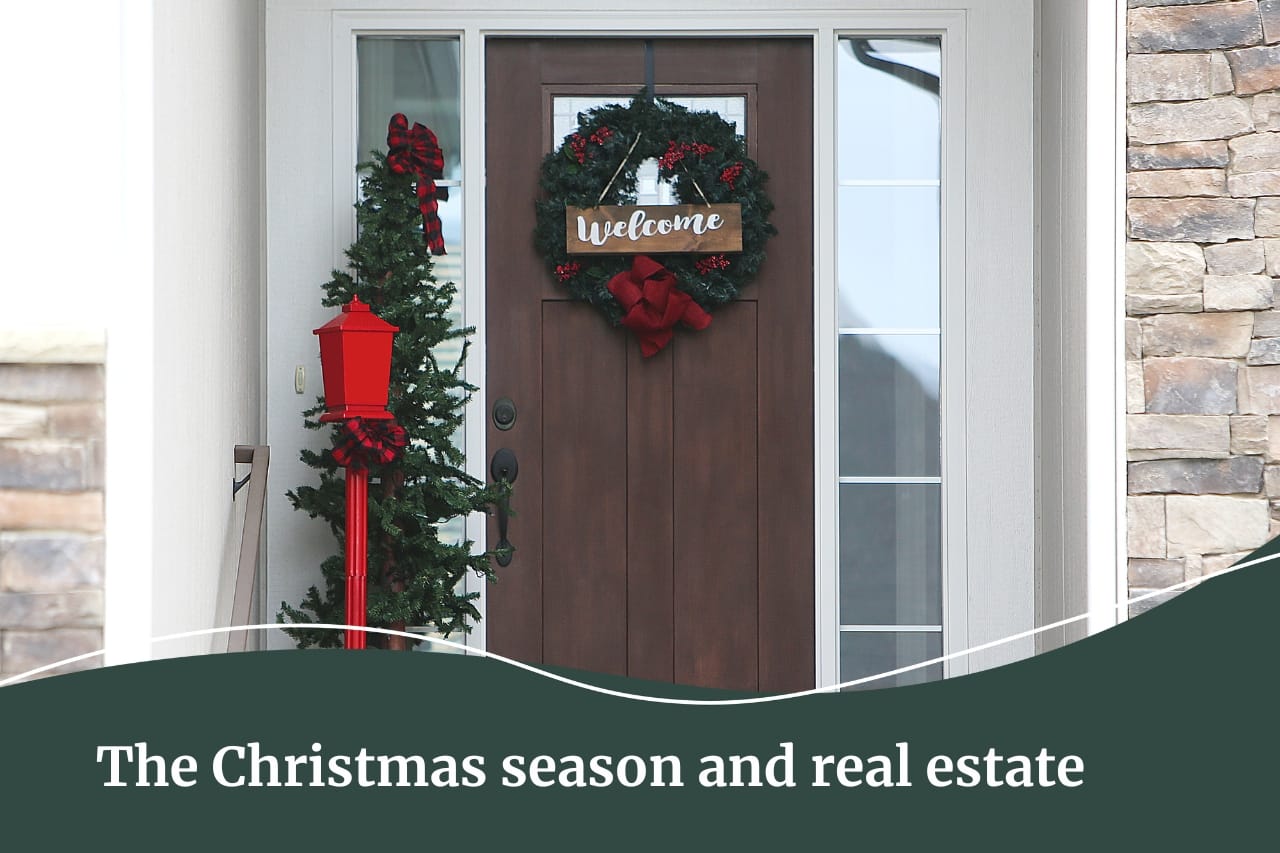 Selling your property at Christmas time with Fall Real Estate