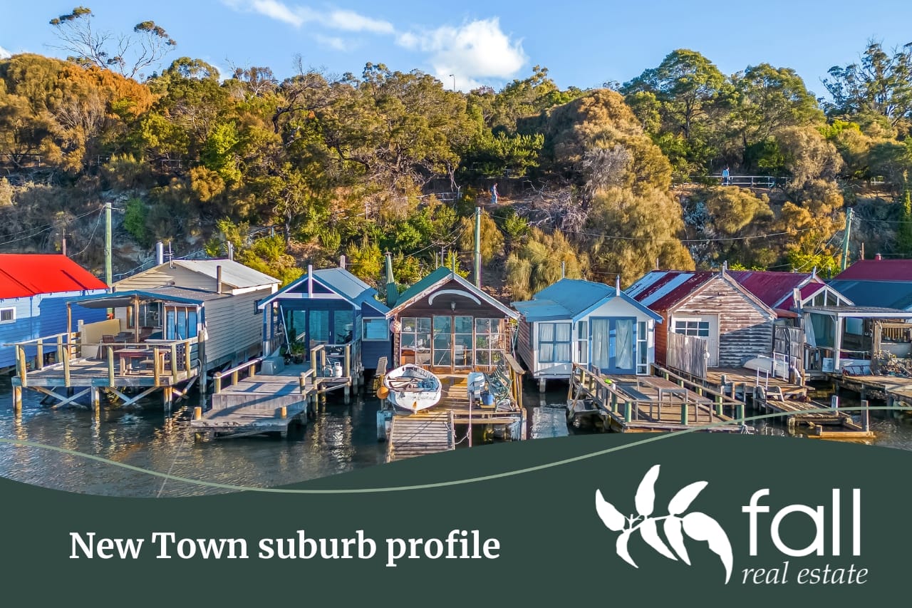New Town, Tasmania, properties sold by Fall Real Estate