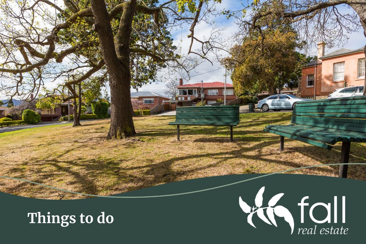 Things to do in New Town Things to do in New Town | Fall Real Estate