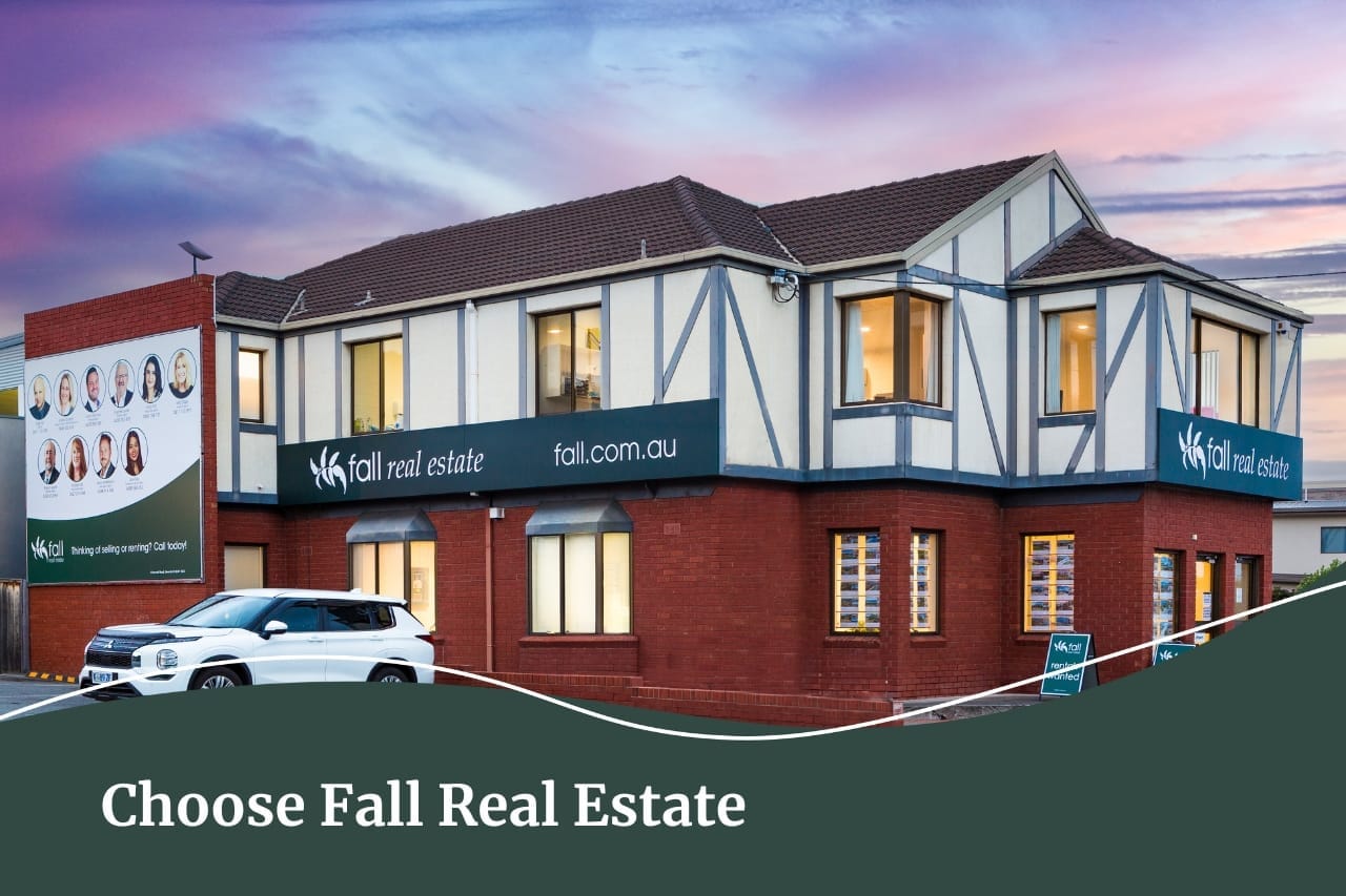 Selling with Fall Real Estate during Easter time