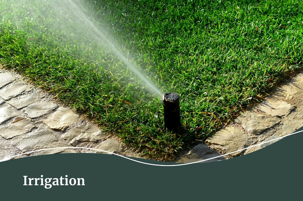 Garden tips for a low maintenance garden | irrigation | Fall Real Estate