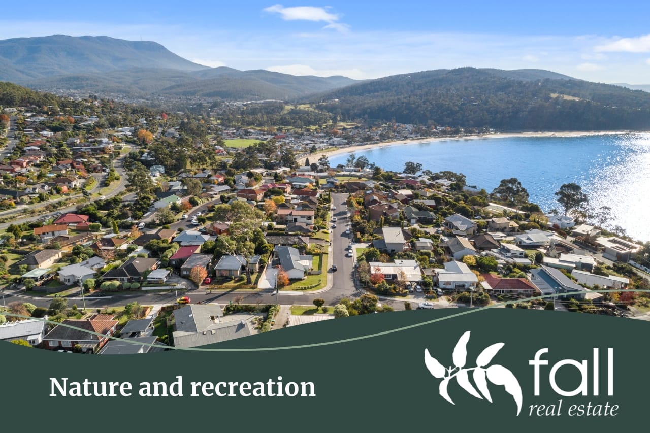 nature and recreation Kingston Beach suburb profile Find out what nature and recreation can be found in Kingston Beach, Tasmania written by Fall Real Estate.
