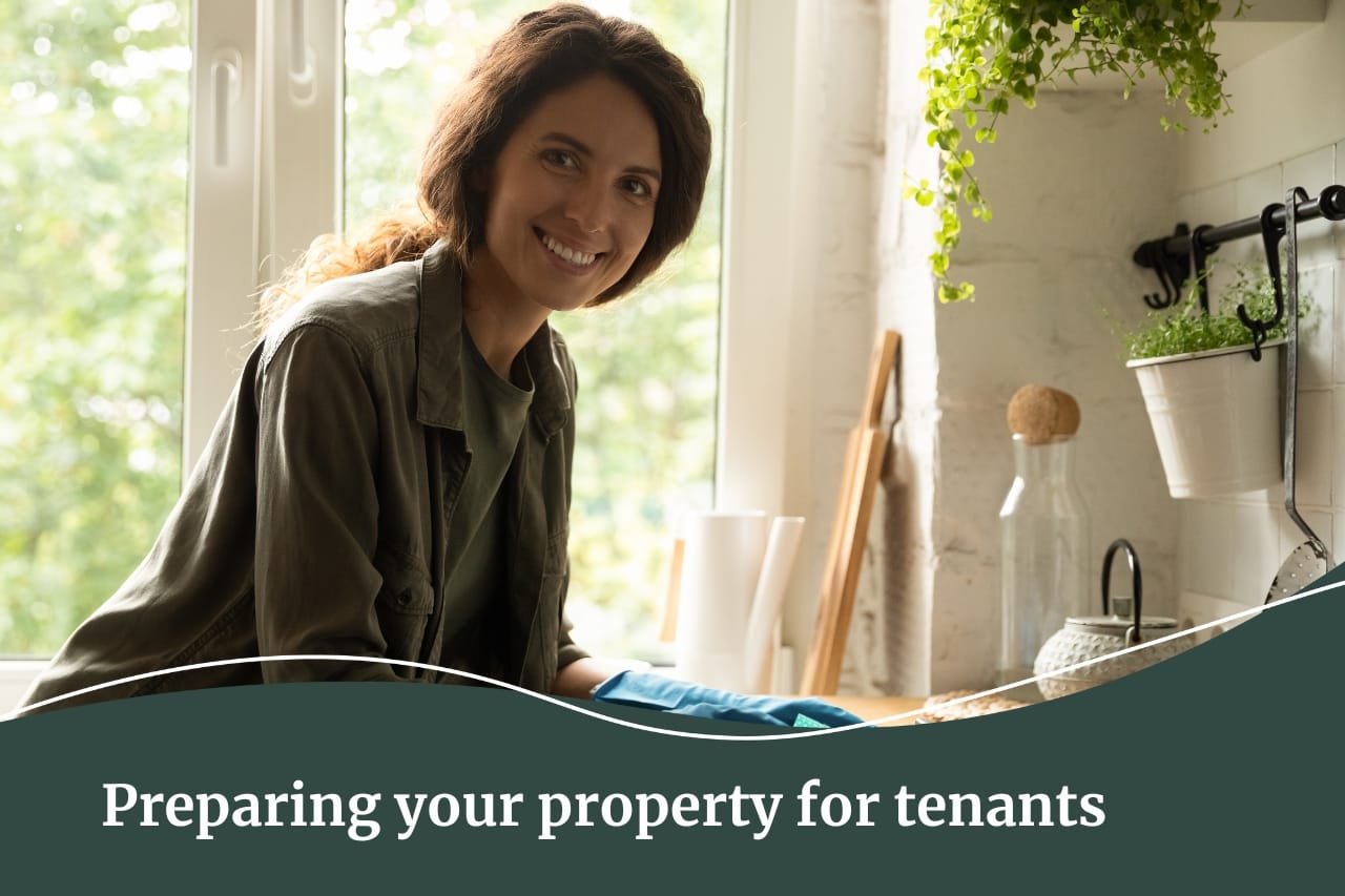 Preparing your property for tenants | Fall Real Estate