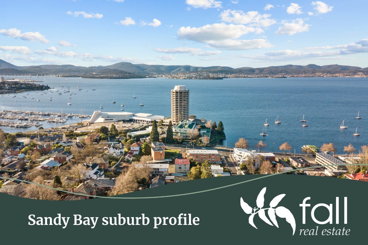 Sandy Bay Suburb Profile | Fall Real Estate