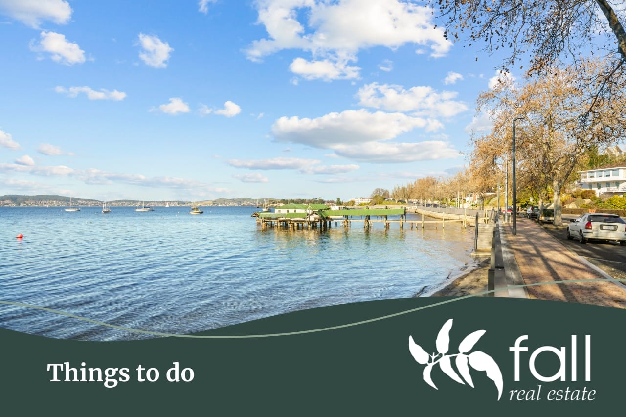 Find out things you can do in Sandy Bay, Tasmania. Written by Fall Real Estate
