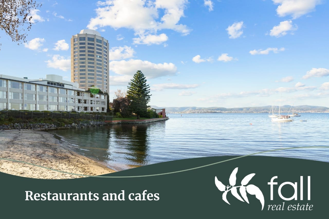Restaurants and cafes | Fall Real Estate