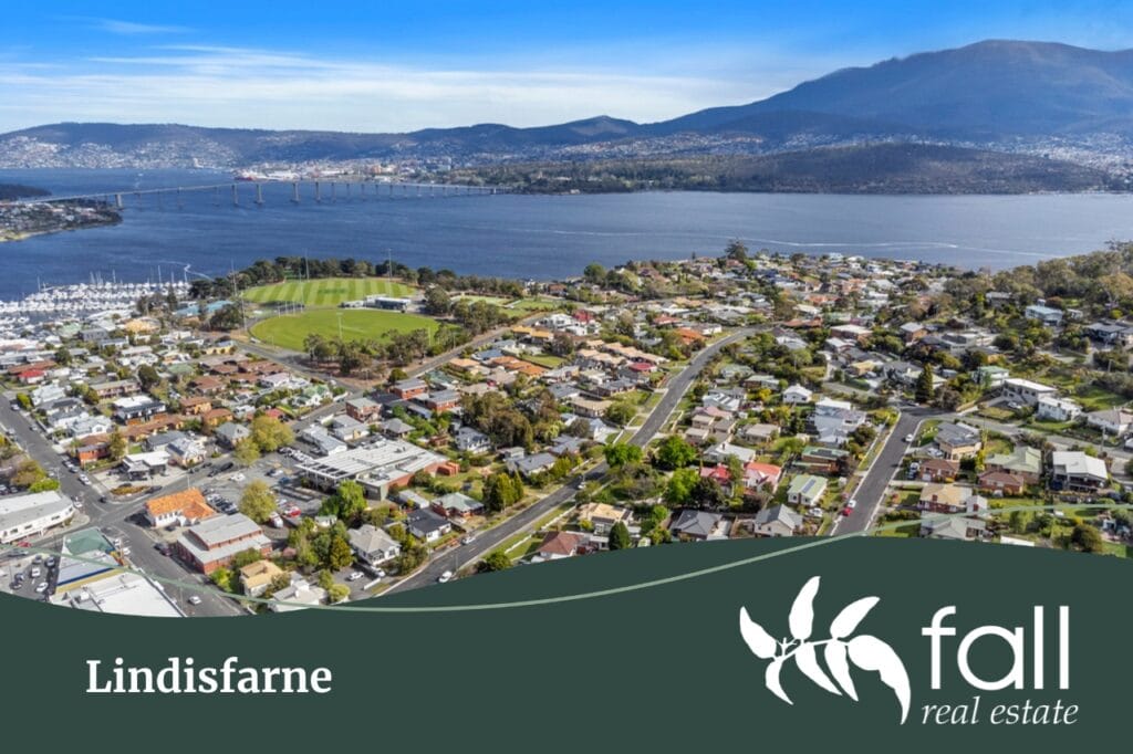 Fall Real Estate Suburbs of Hobart