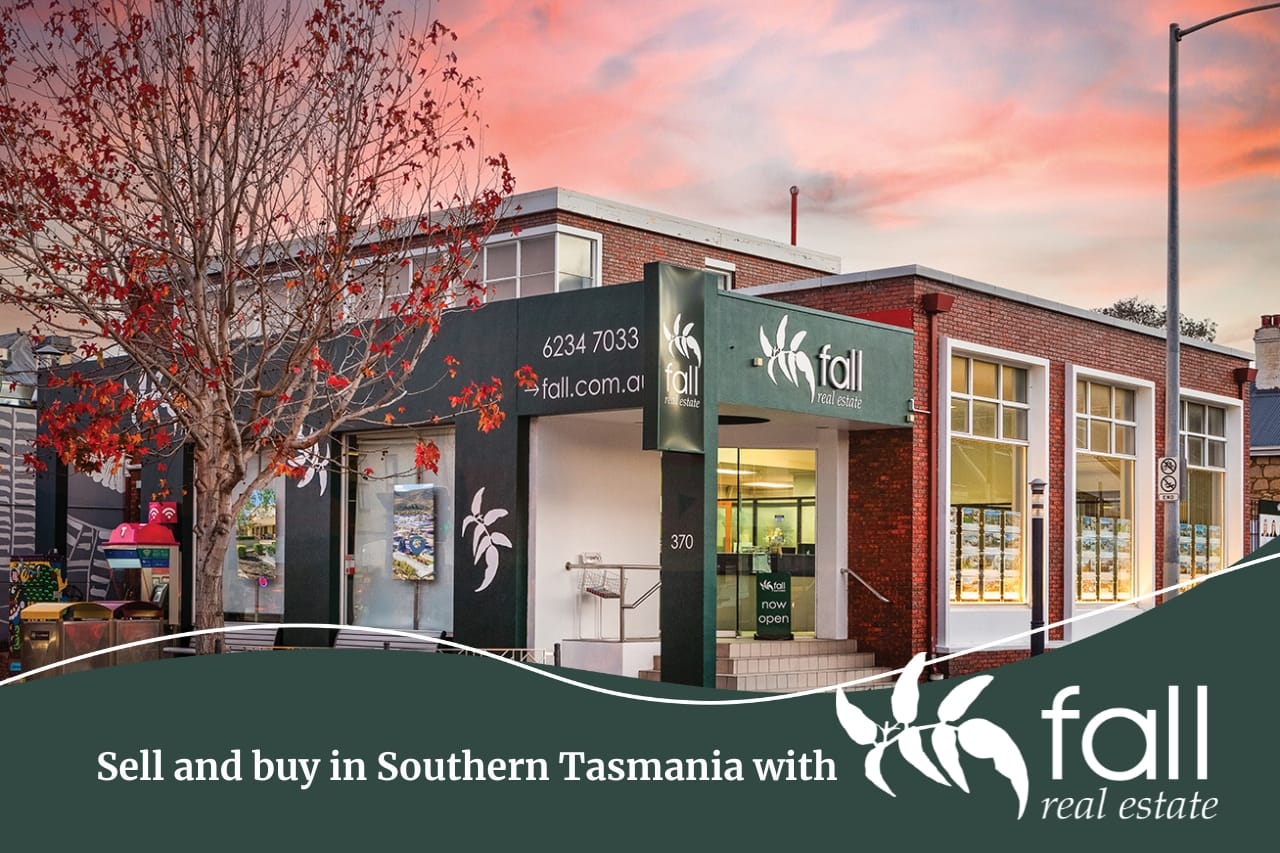 Buy and sell with Fall Real Estate | North Hobart Office