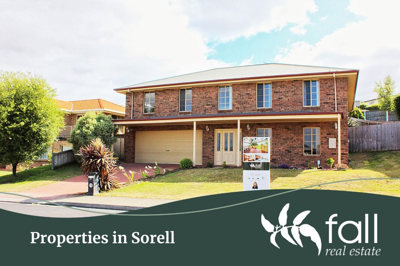 Properties in Sorell
