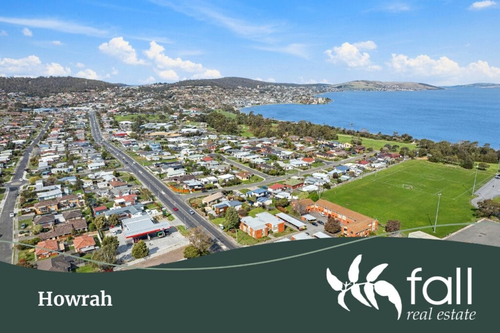 Fall Real Estate Suburbs of Hobart