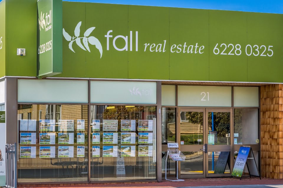 Fall Real Estate Moonah Contact Us