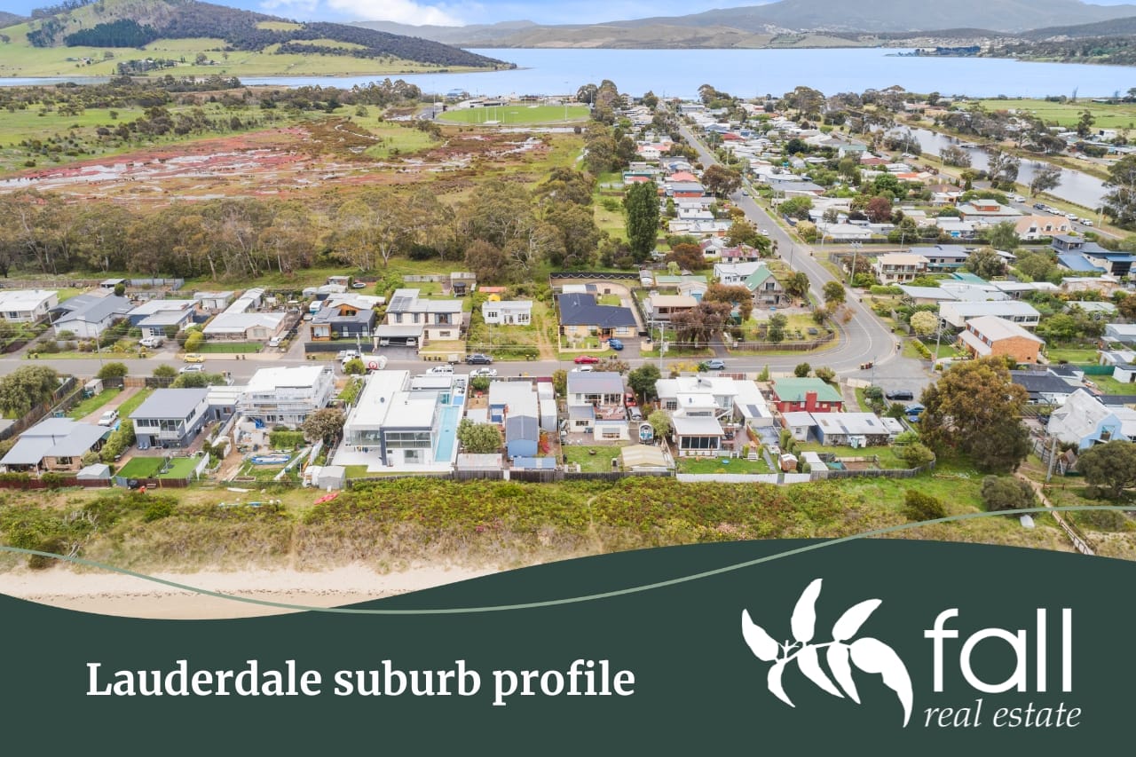 Lauderdale suburb profile | Fall Real Estate