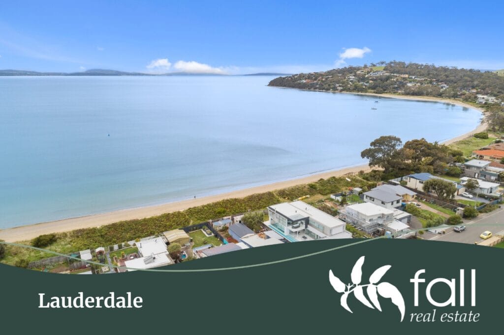 Fall Real Estate Suburbs of Hobart