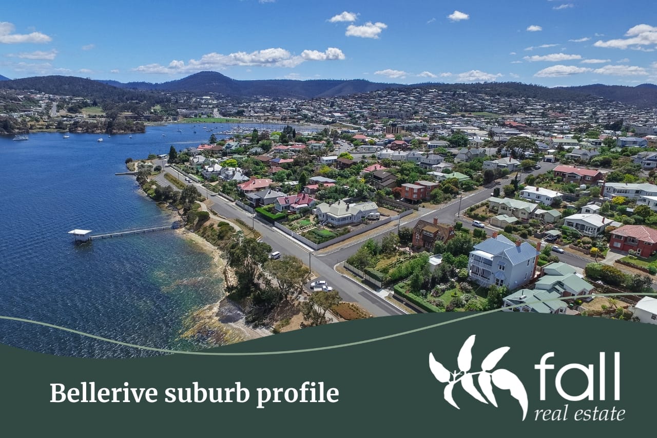 Bellerive suburb profile | Buy and sell with Fall Real Estate