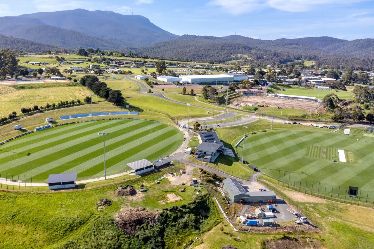 Twin ovals at Kingston - suburb profile by Fall Real Estate