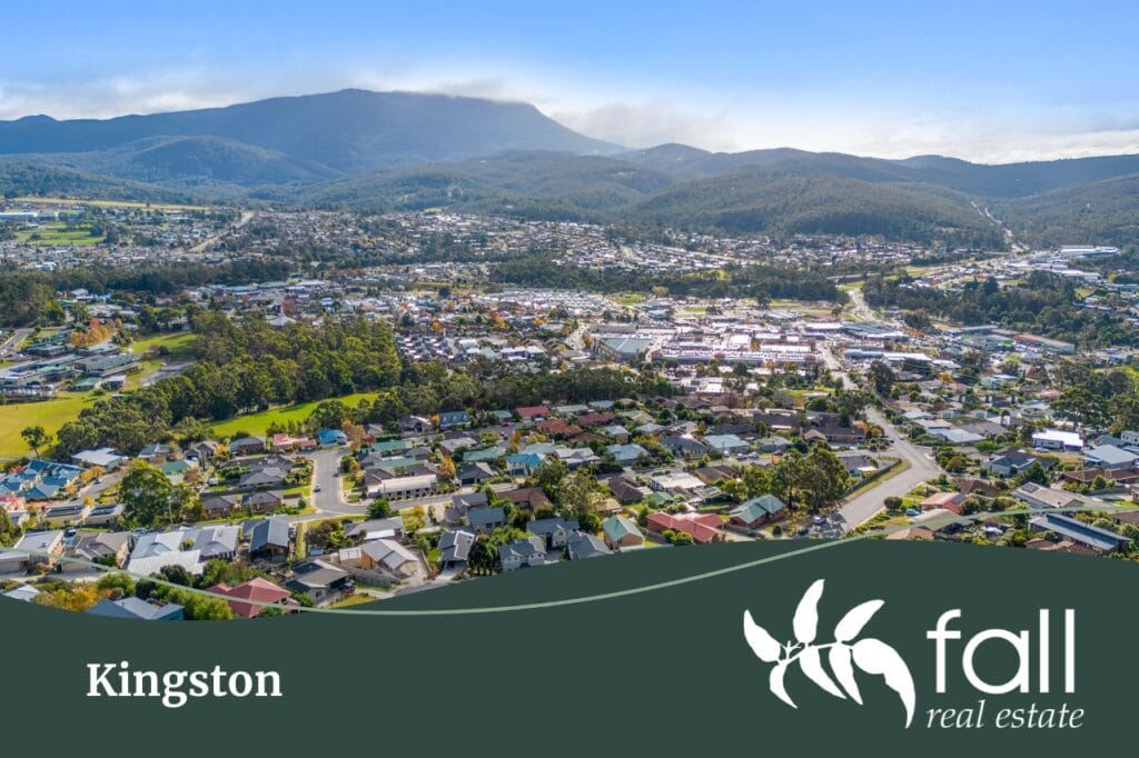 Fall Real Estate Suburbs of Hobart