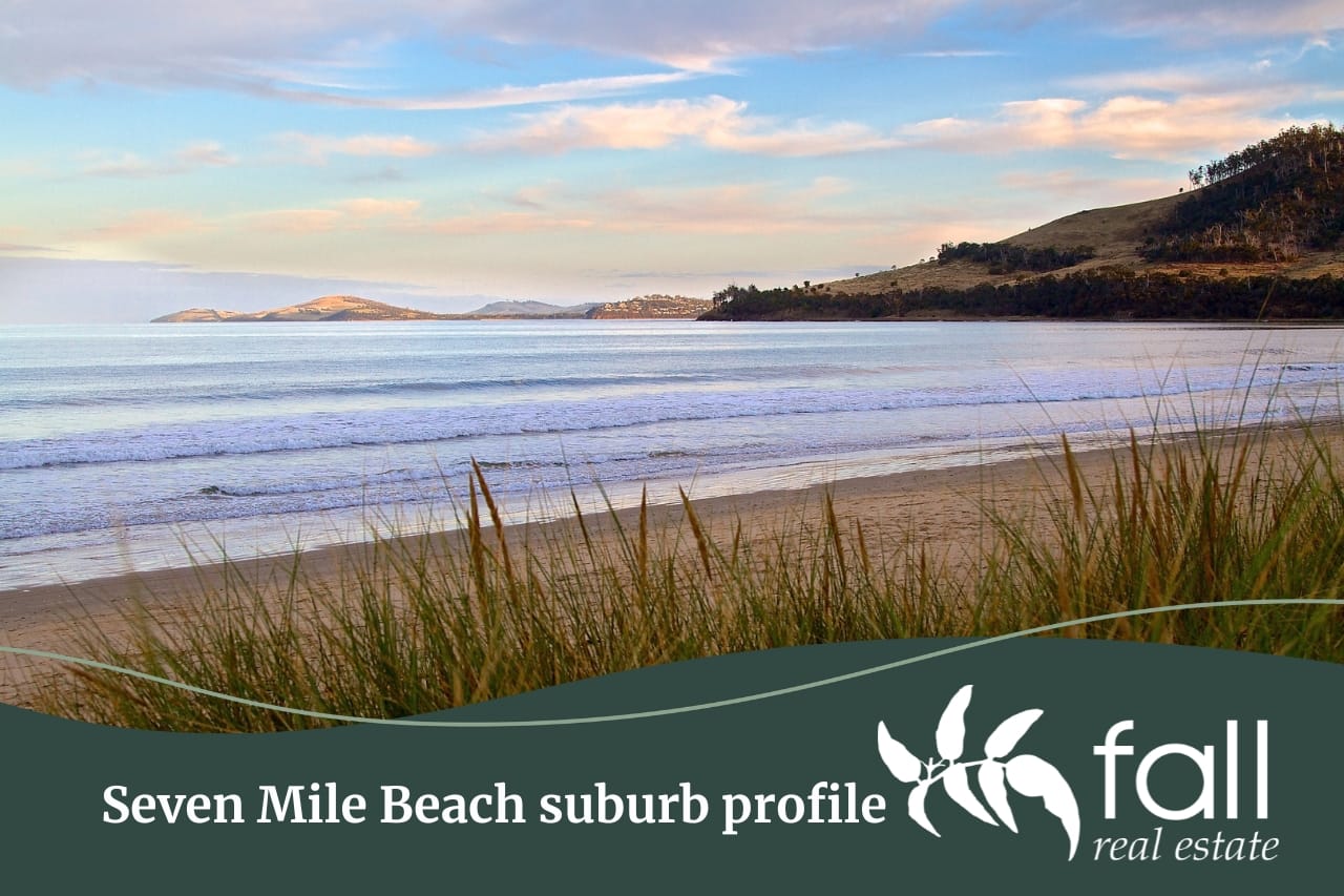 Seven Mile Beach Suburb Profile | Fall Real Estate