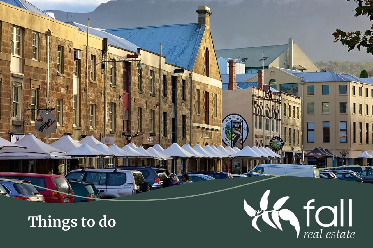 Find out the things you can do in Battery Point, Tasmania, written by Fall Real Estate