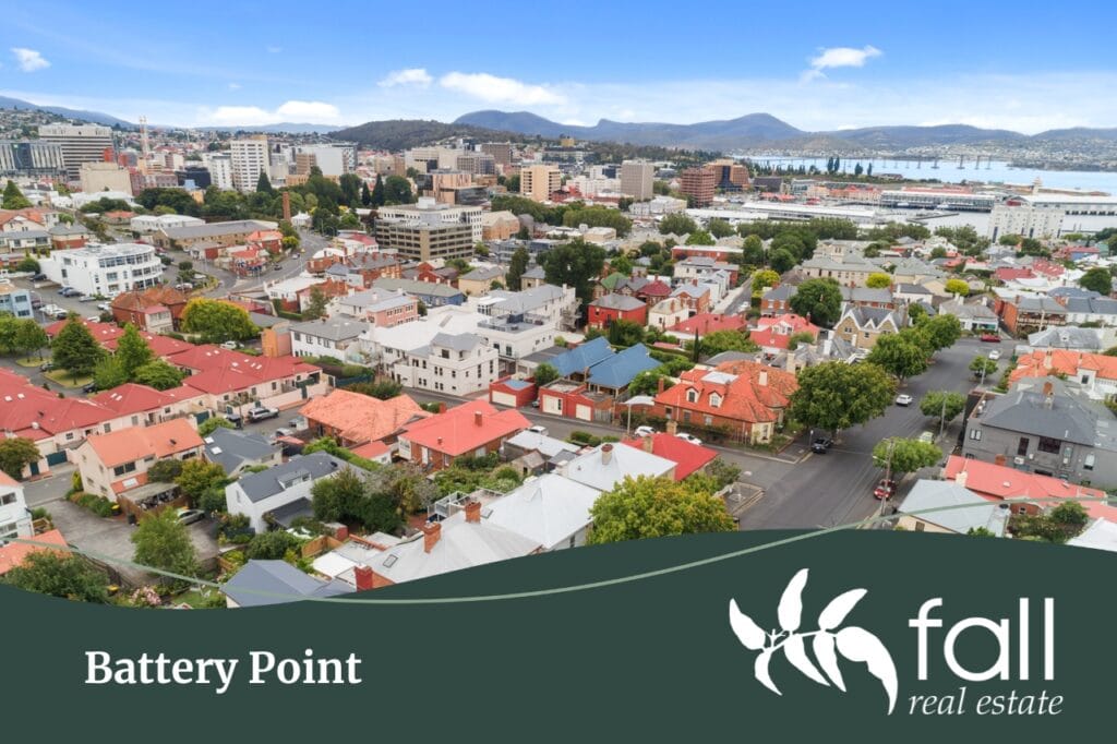 Fall Real Estate Suburbs of Hobart