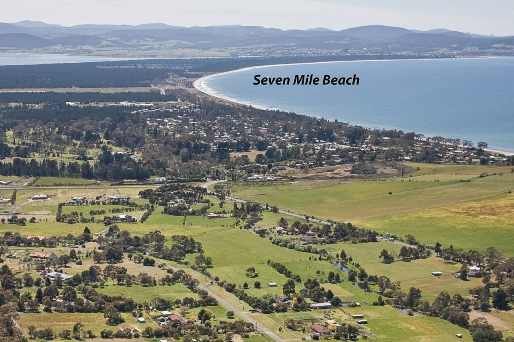 Seven Mile Beach, Tasmania Suburb Profile Fall Real Estate
