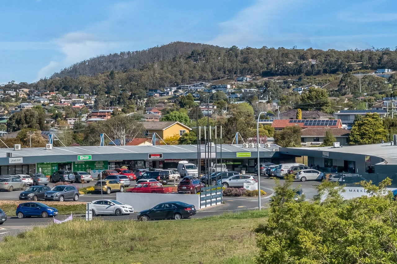 Bayview Market in Blackmans Bay Tasmania