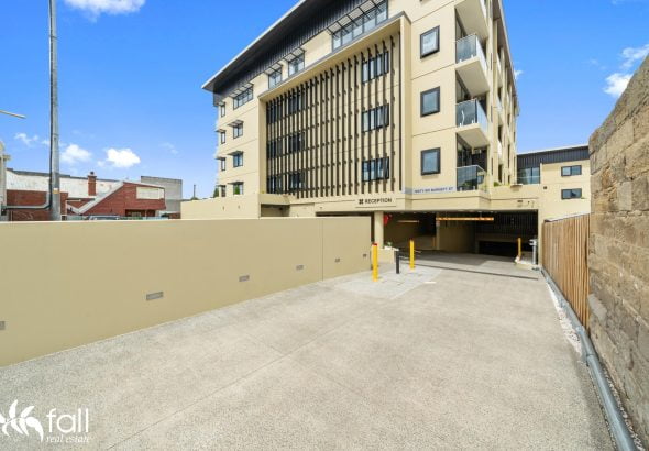 Fall Real Estate 51/66 Burnett Street, NORTH HOBART TAS 7000