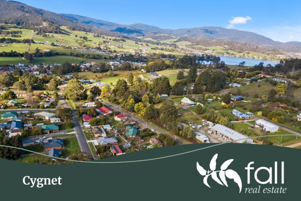 Fall Real Estate Suburbs of Hobart