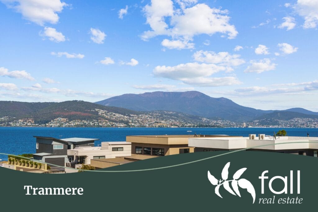 Fall Real Estate Suburbs of Hobart