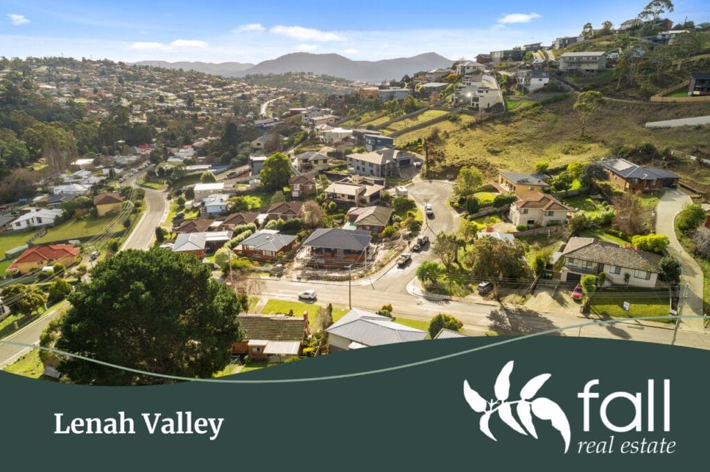 Fall Real Estate Suburbs of Hobart