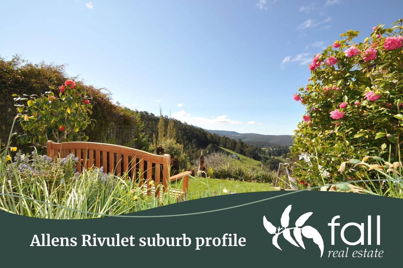 Allens Rivulet suburb profile Allens Rivulet suburb profile written by Fall Real Estate