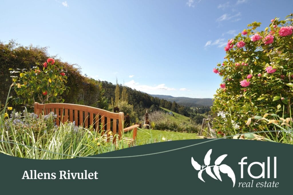 Fall Real Estate Suburbs of Hobart