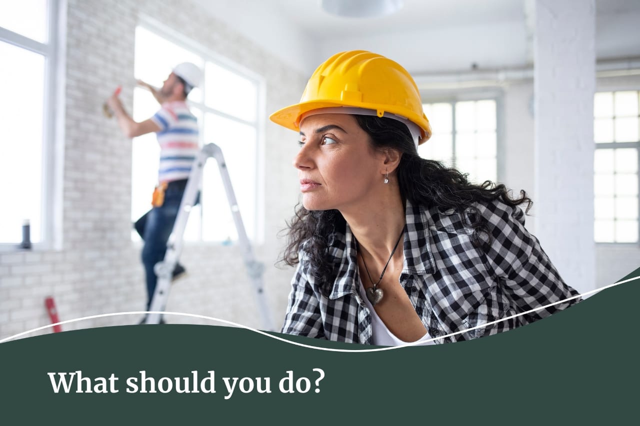 What should you do, renovate or not, before selling or renting your property with Fall Real Estate