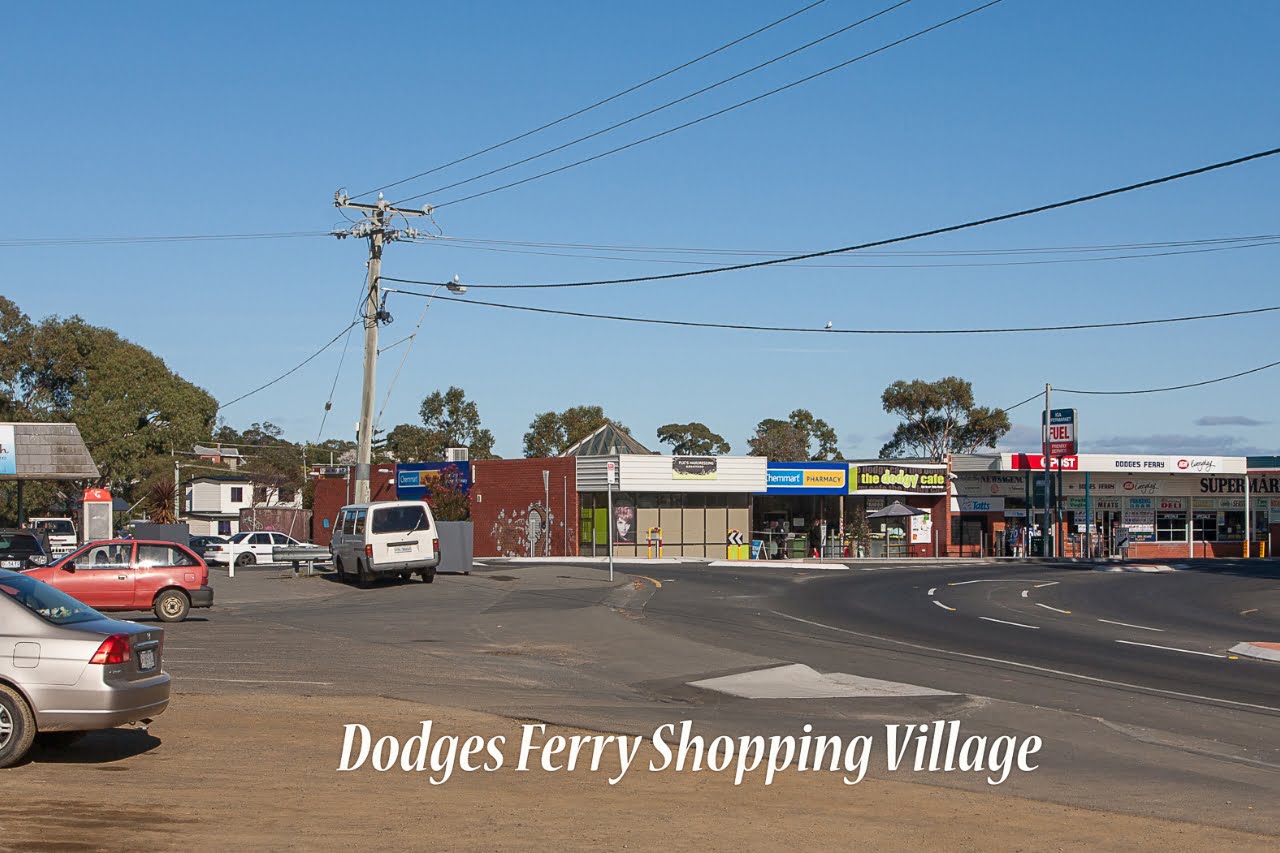 Shops and services in Dodges Ferry, Tasmania, Suburb Profile, Fall Real Estate