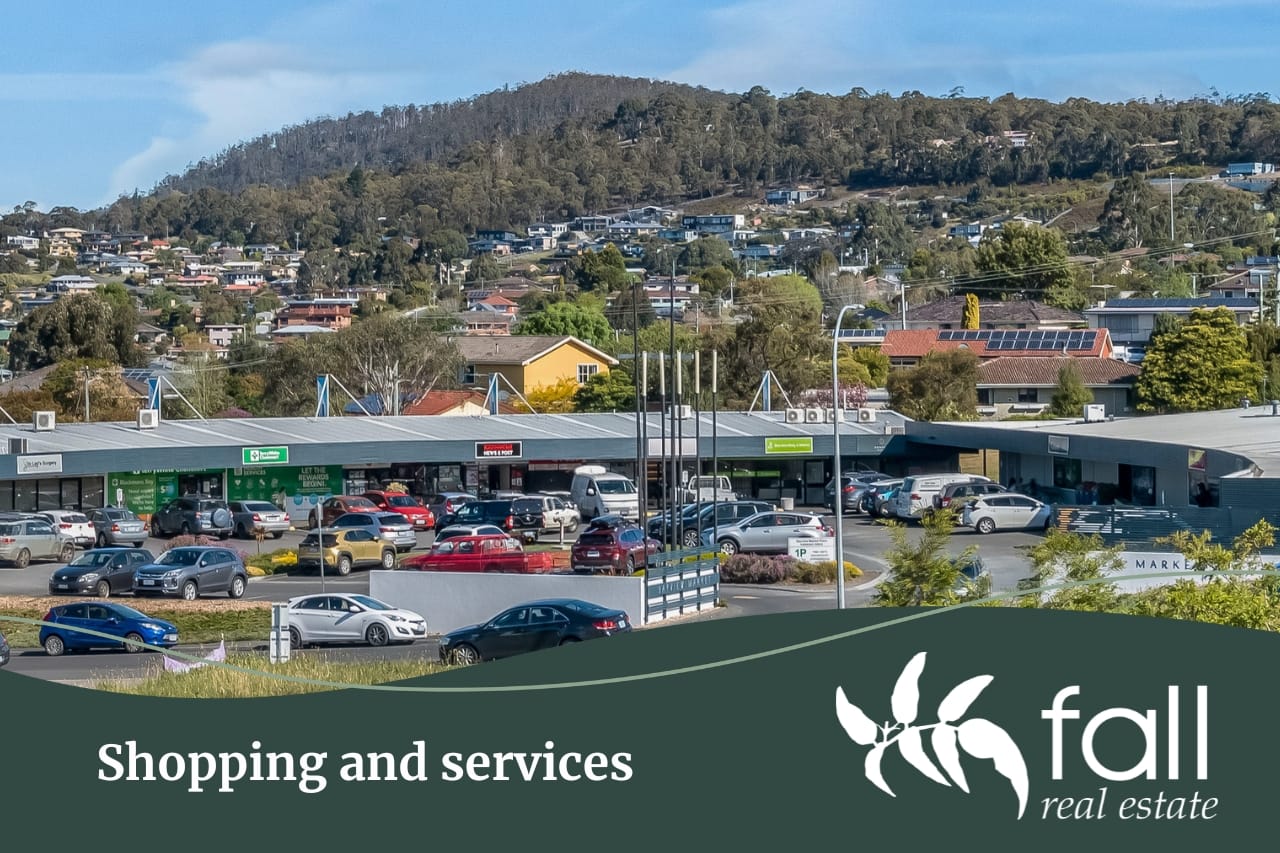 Bayview Market in Blackmans Bay Tasmania