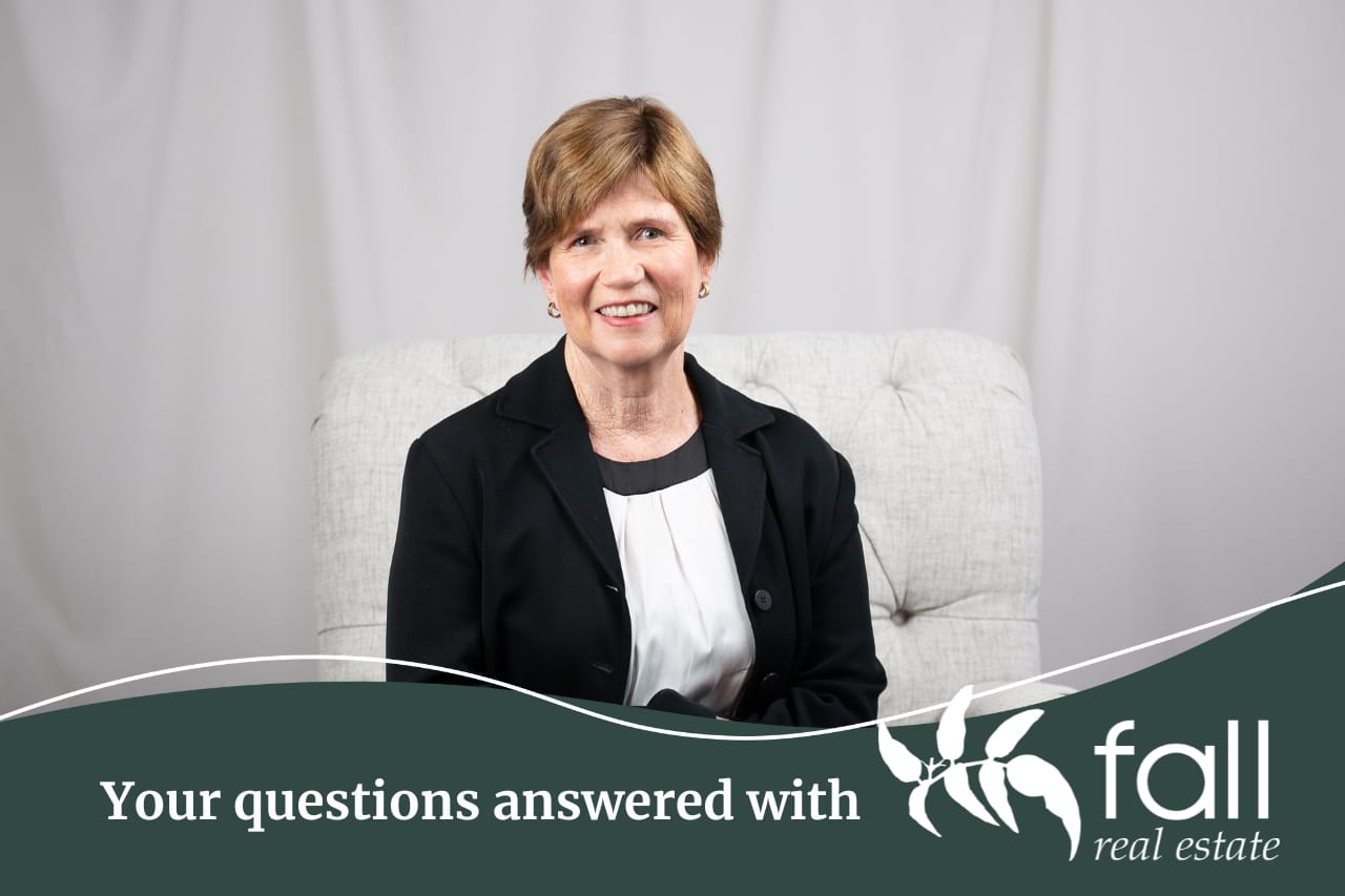 Your questions answered. Contact Fall Real Estate for your real estate needs.