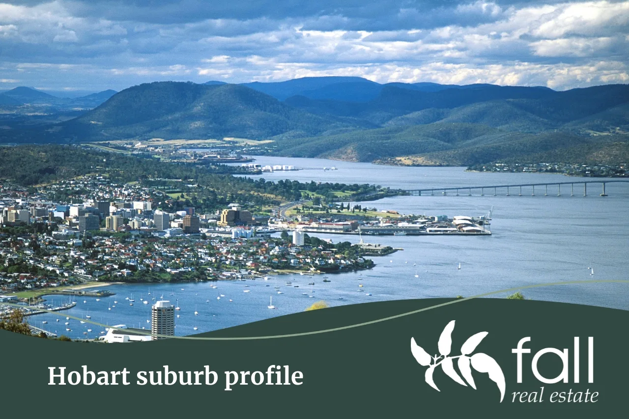 Hobart CBD Suburb Profile Hobart CBD Suburb Profile written by Fall Real Estate