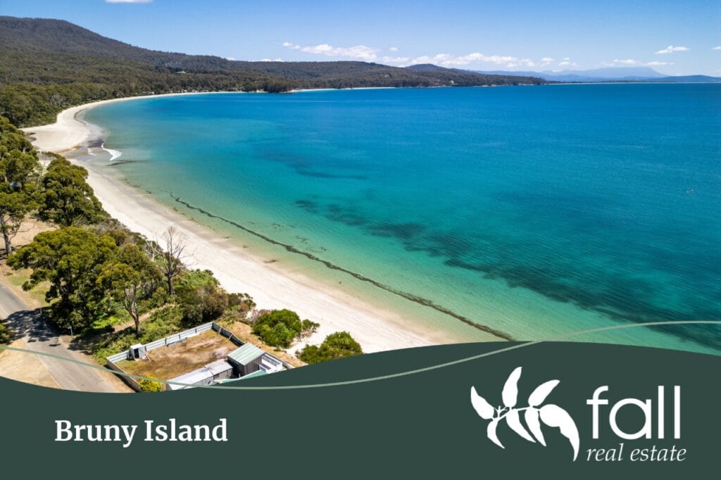 Fall Real Estate Suburbs of Hobart