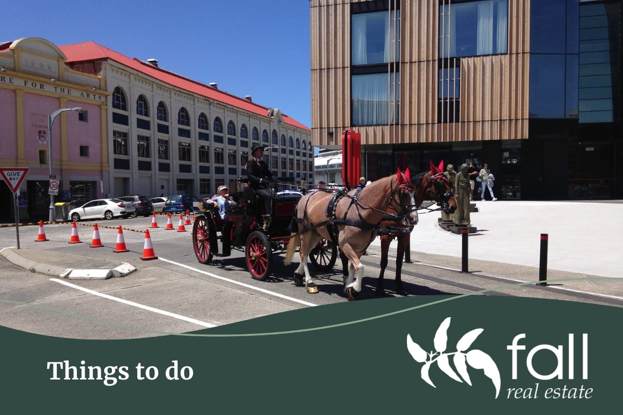 Things to do in Hobart, Tasmania written by Fall Real Estate