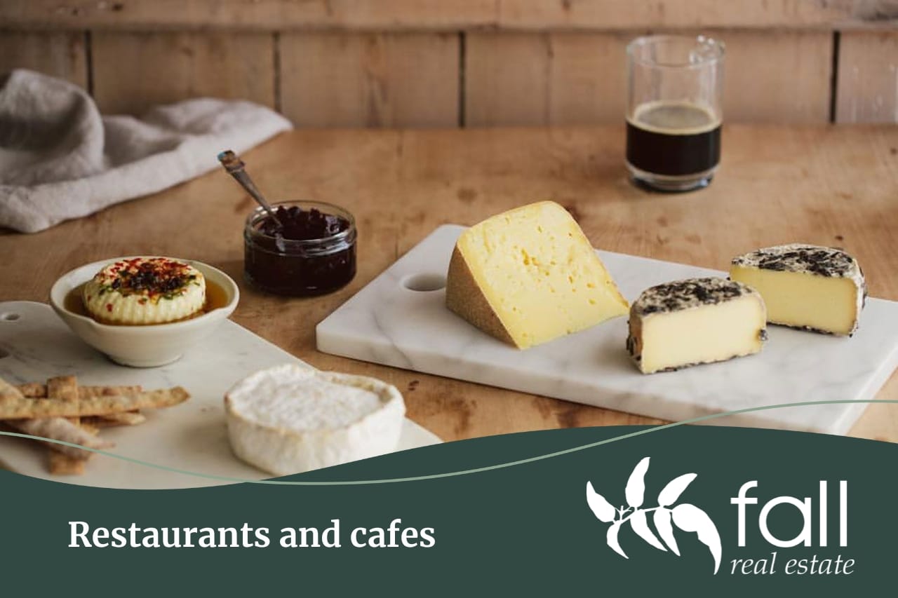 Restaurants and cafes found on Bruny Island | Fall Real Estate