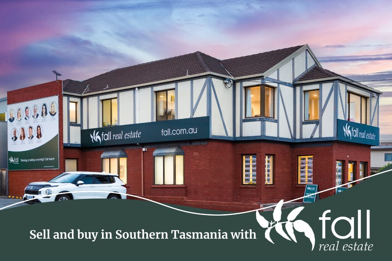 Sell and buy with Fall Real Estate