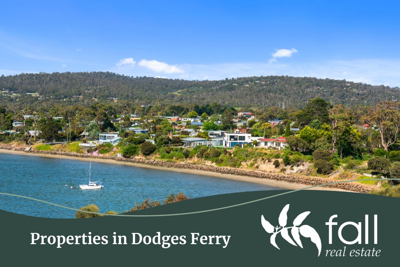 Properties found in Dodges Ferry - Fall Real Estate