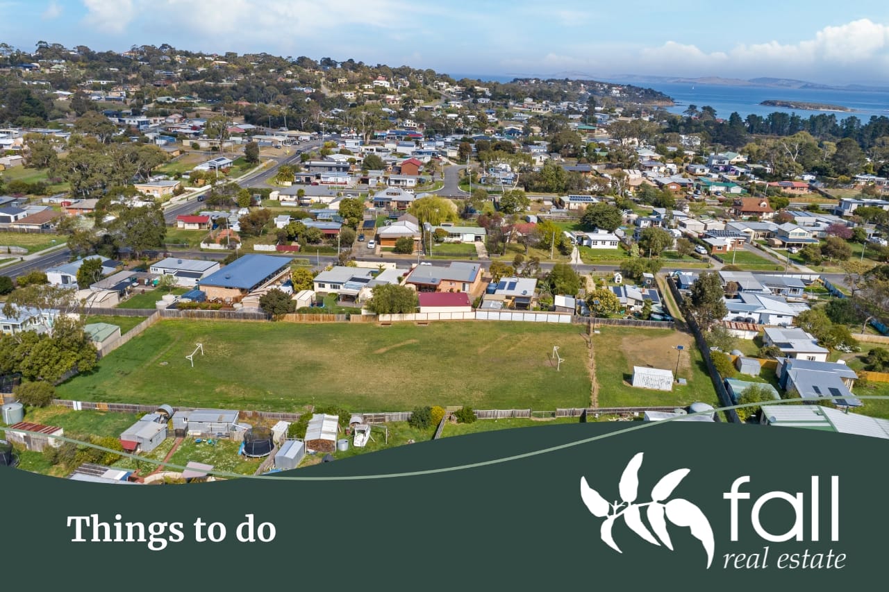 Find out what you can do in Dodges Ferry with your local real estate agents Fall Real Estate