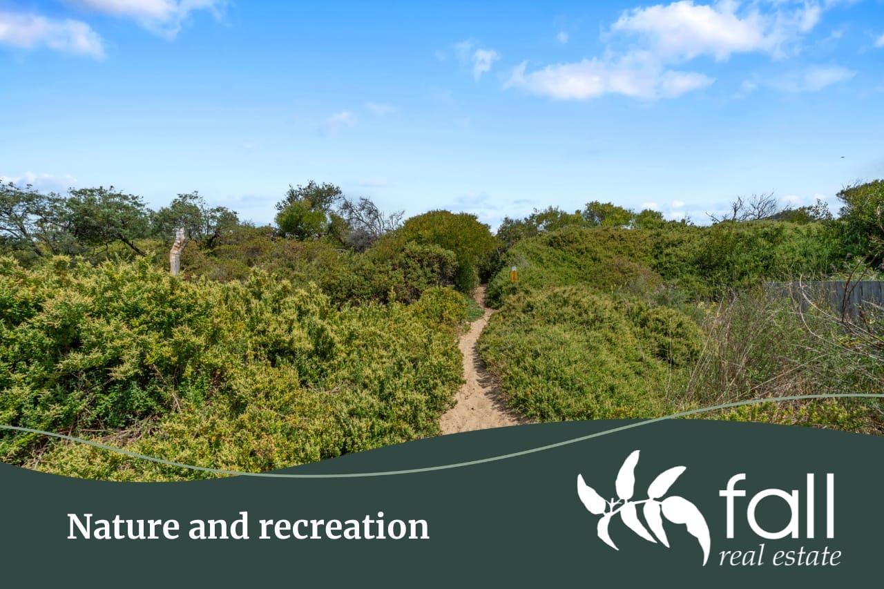 Nature and recreation in Dodges Ferry Tasmania, written by Fall Real Estate