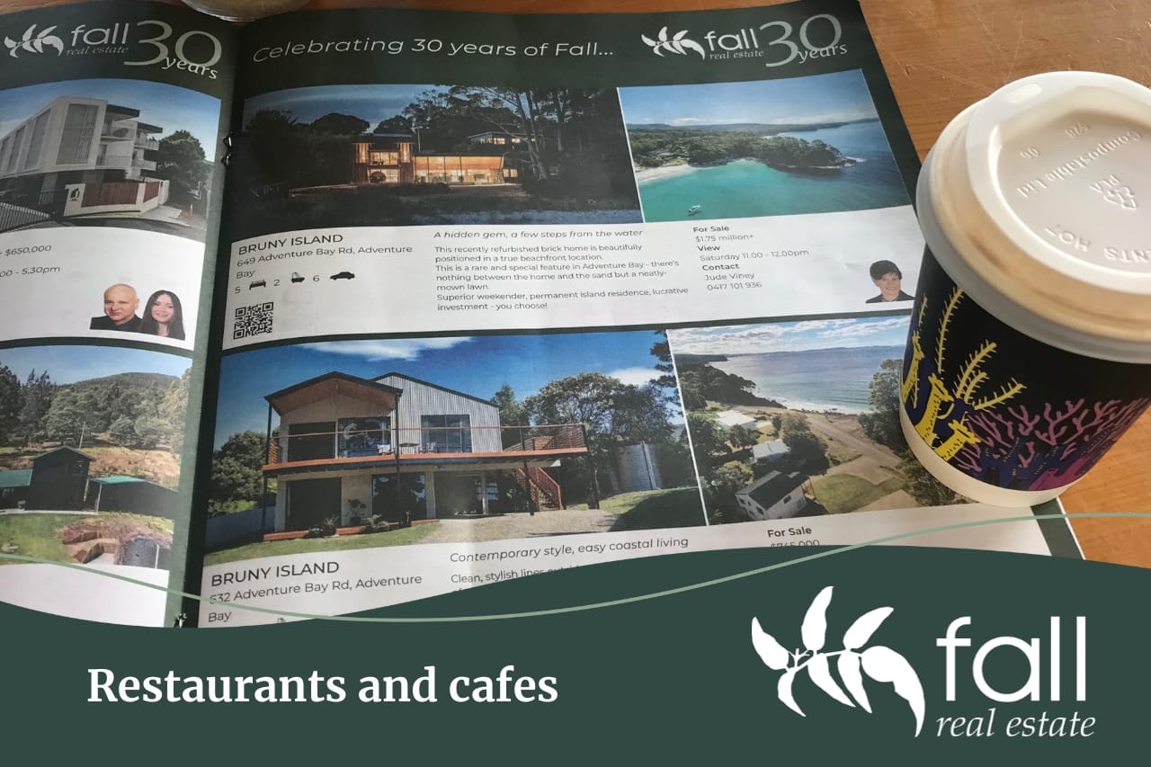 Restaurants and cafes in South Hobart | Fall Real Estate Restaurants and cafes in South Hobart, Tasmania, suburb profile written by Fall Real Estate