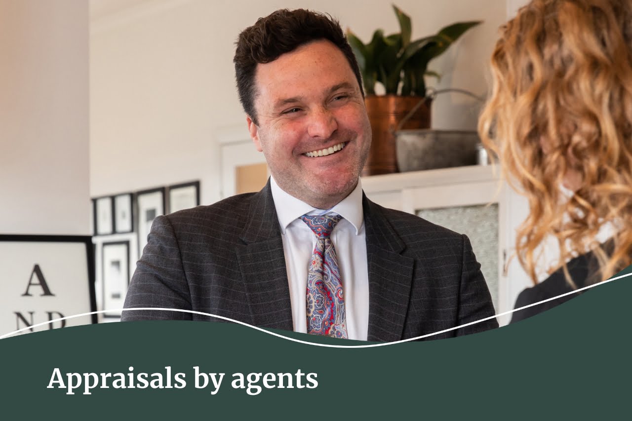 Property appraisals by Fall Real Estate