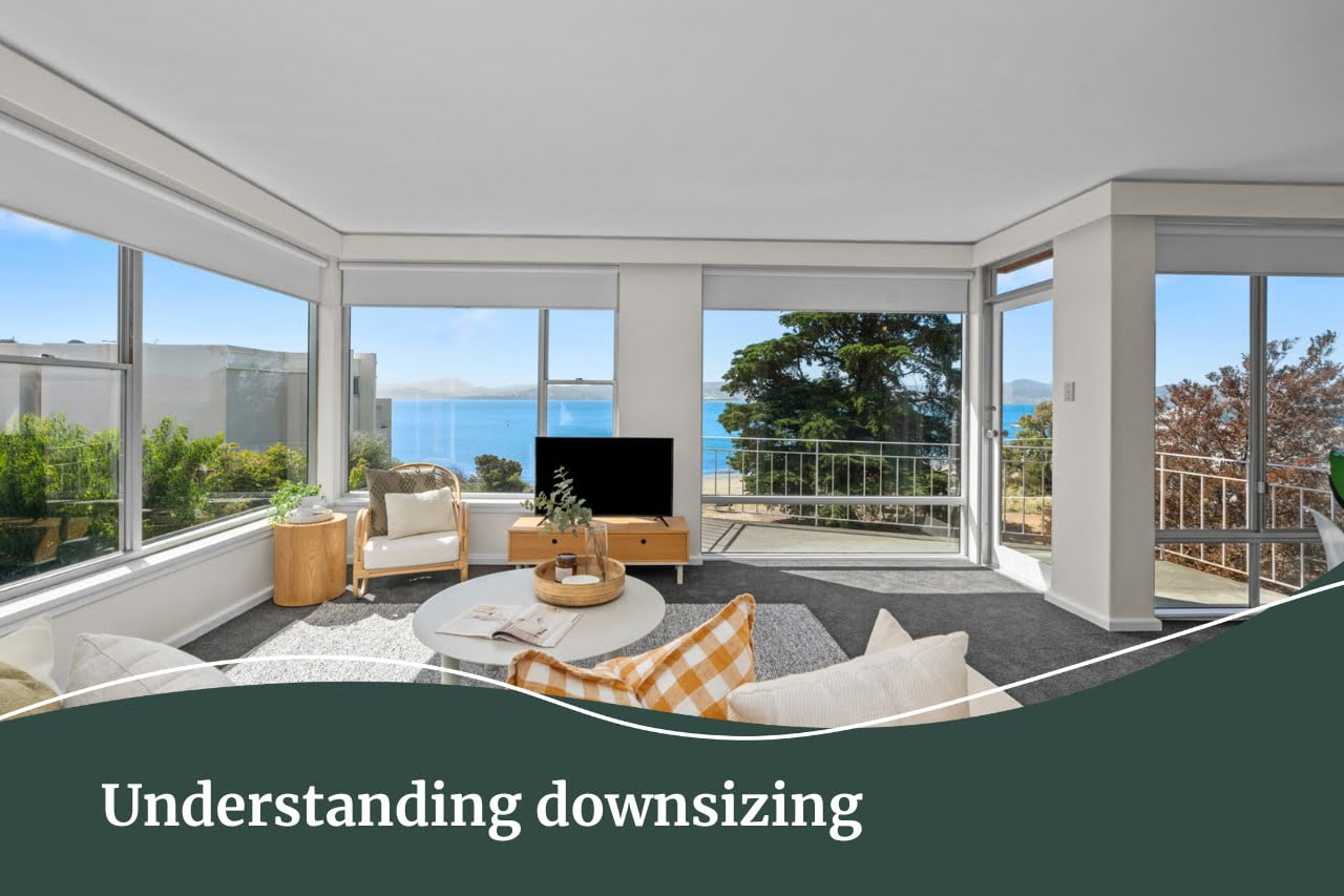 Understanding downsizing - what this could look like with Fall Real Estate as your agency