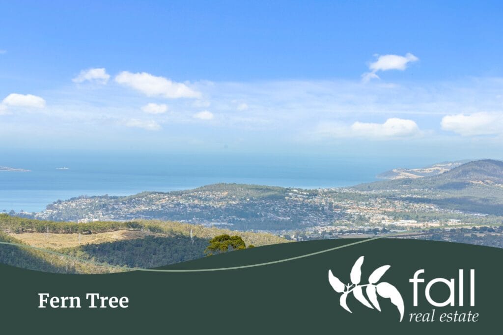 Fall Real Estate Suburbs of Hobart