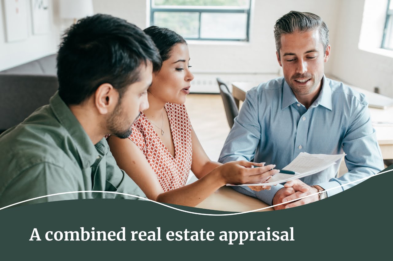 What happens at a property appraisal (3) A combined real estate appraisal with Fall Real Estate.